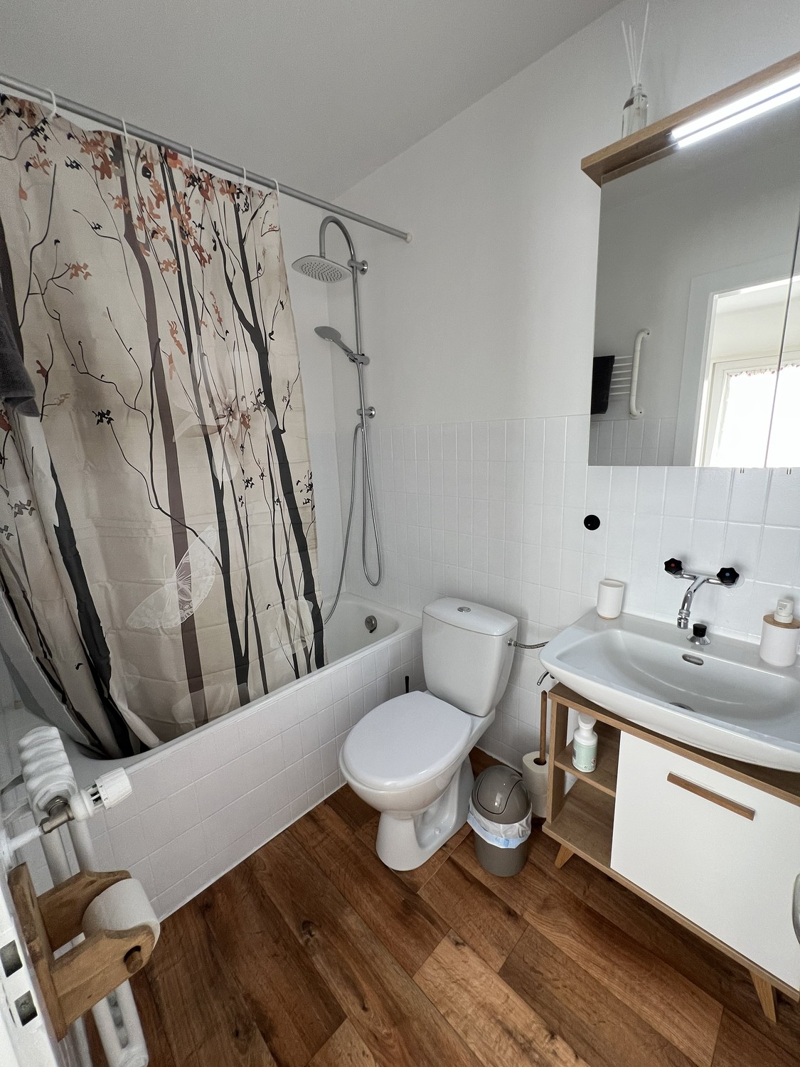 2 rooms apartment