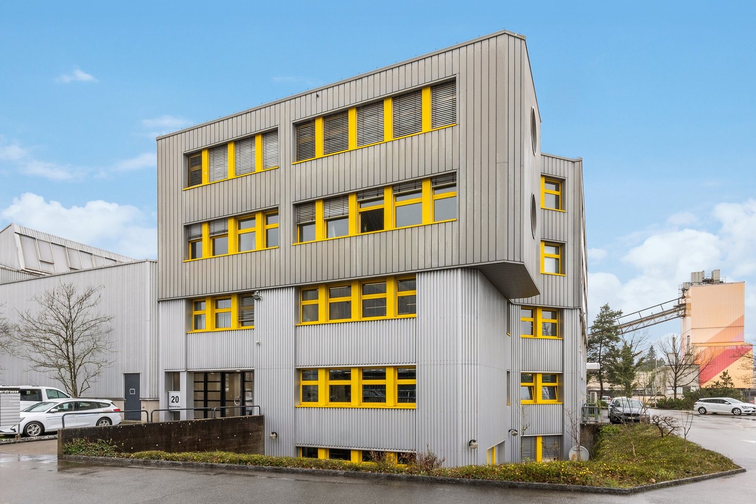 41m² ufficio