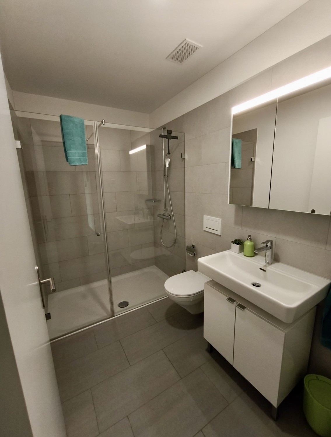 4 ½ rooms apartment