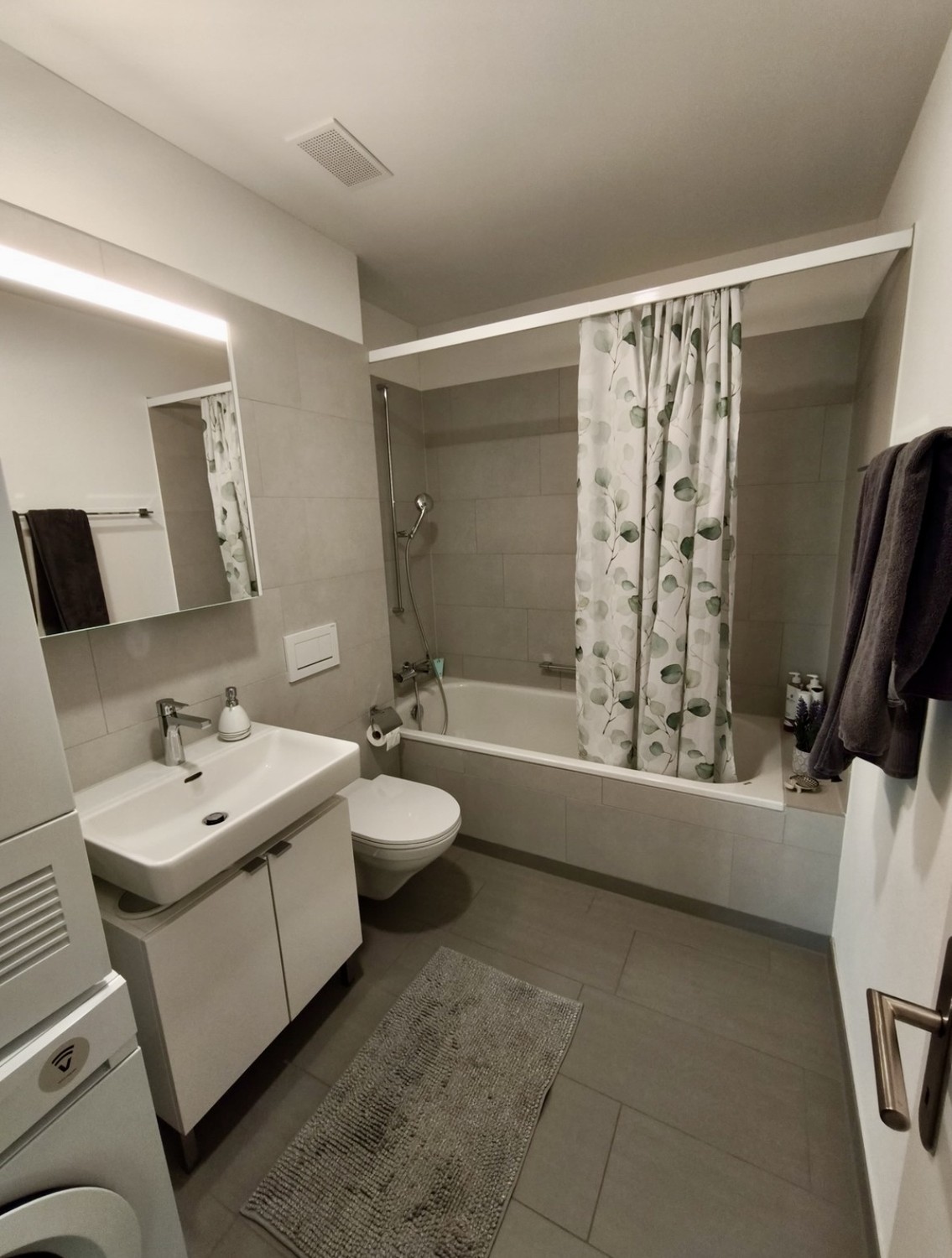 4 ½ rooms apartment