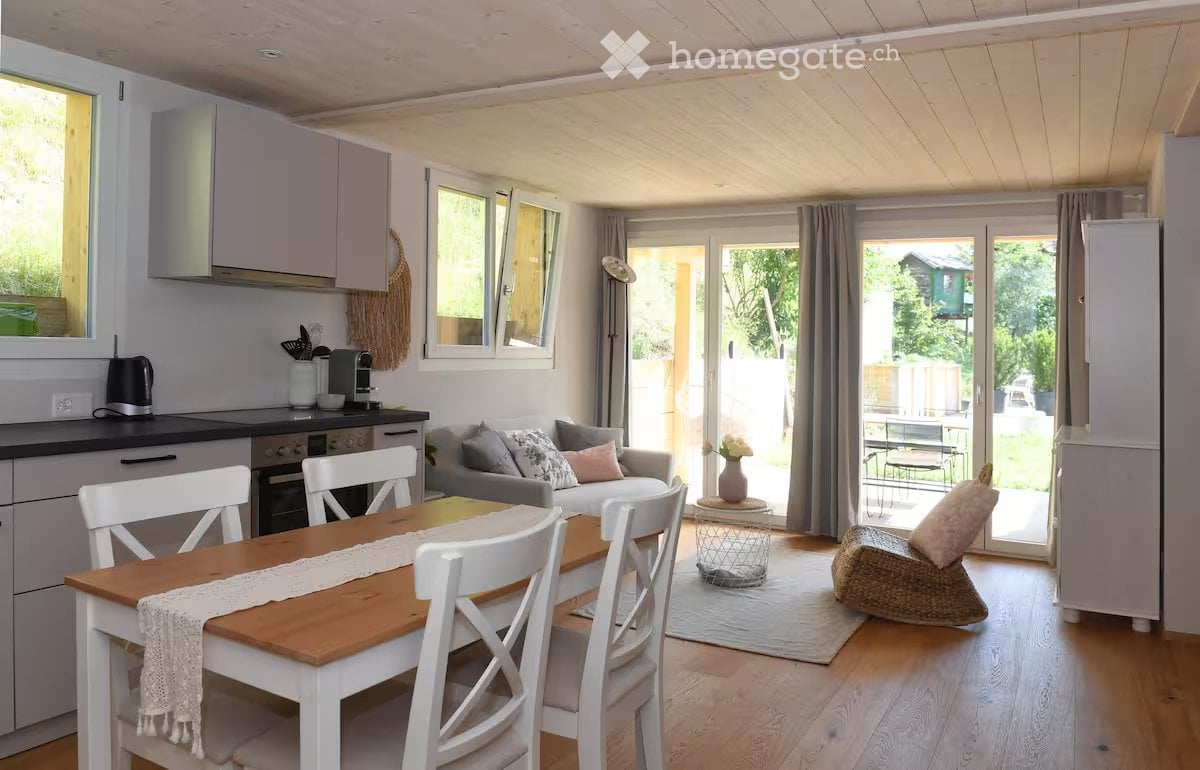 2 ½ rooms apartment