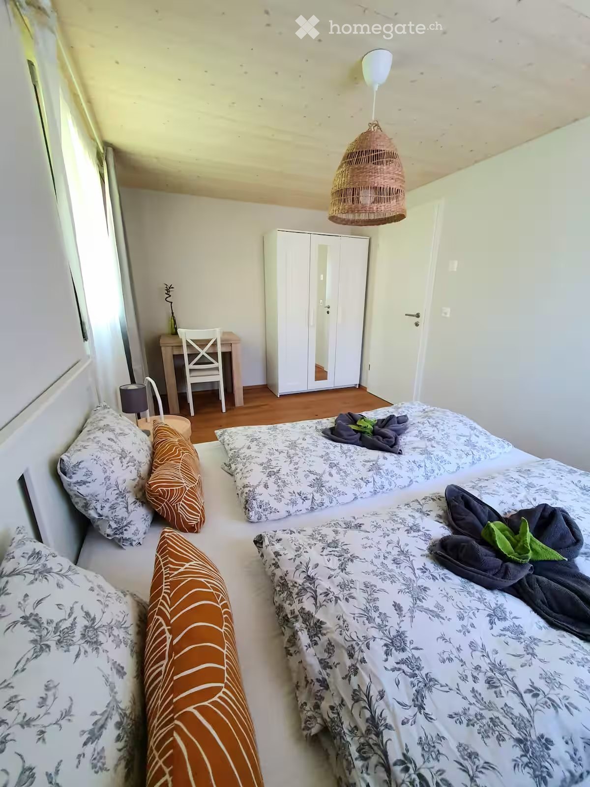 2 ½ rooms apartment