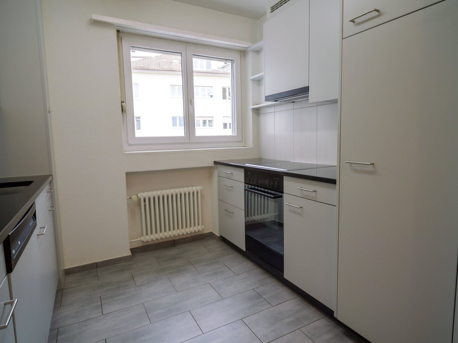 Appartement de 2 ½ pièces