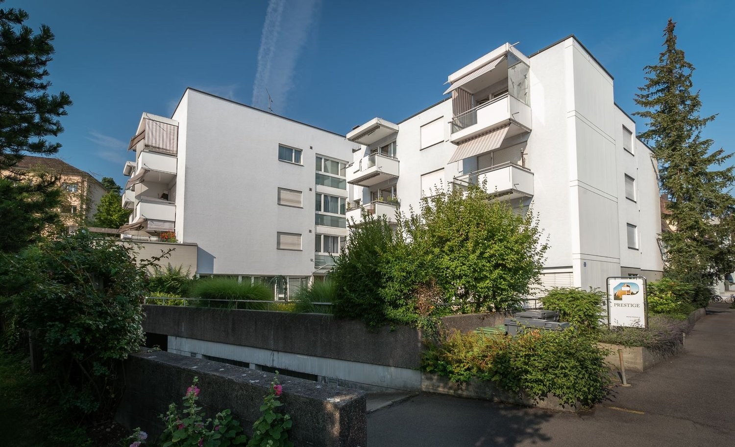 Appartement de 2 ½ pièces