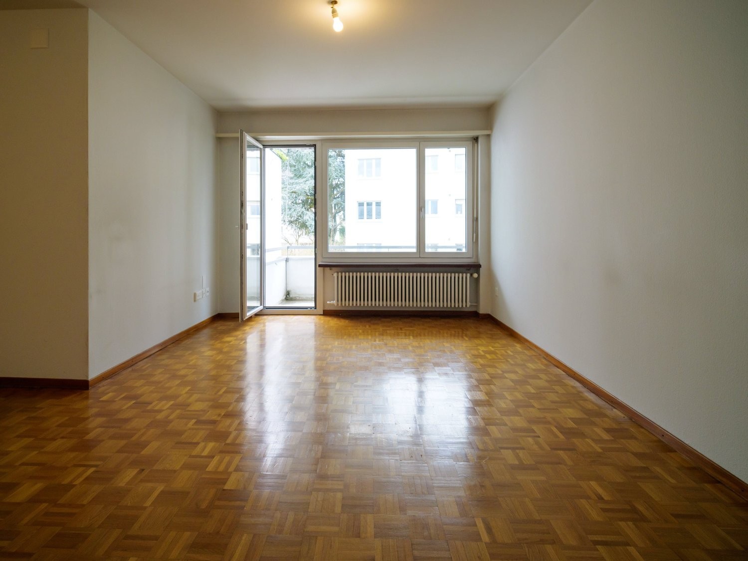 Appartement de 2 ½ pièces
