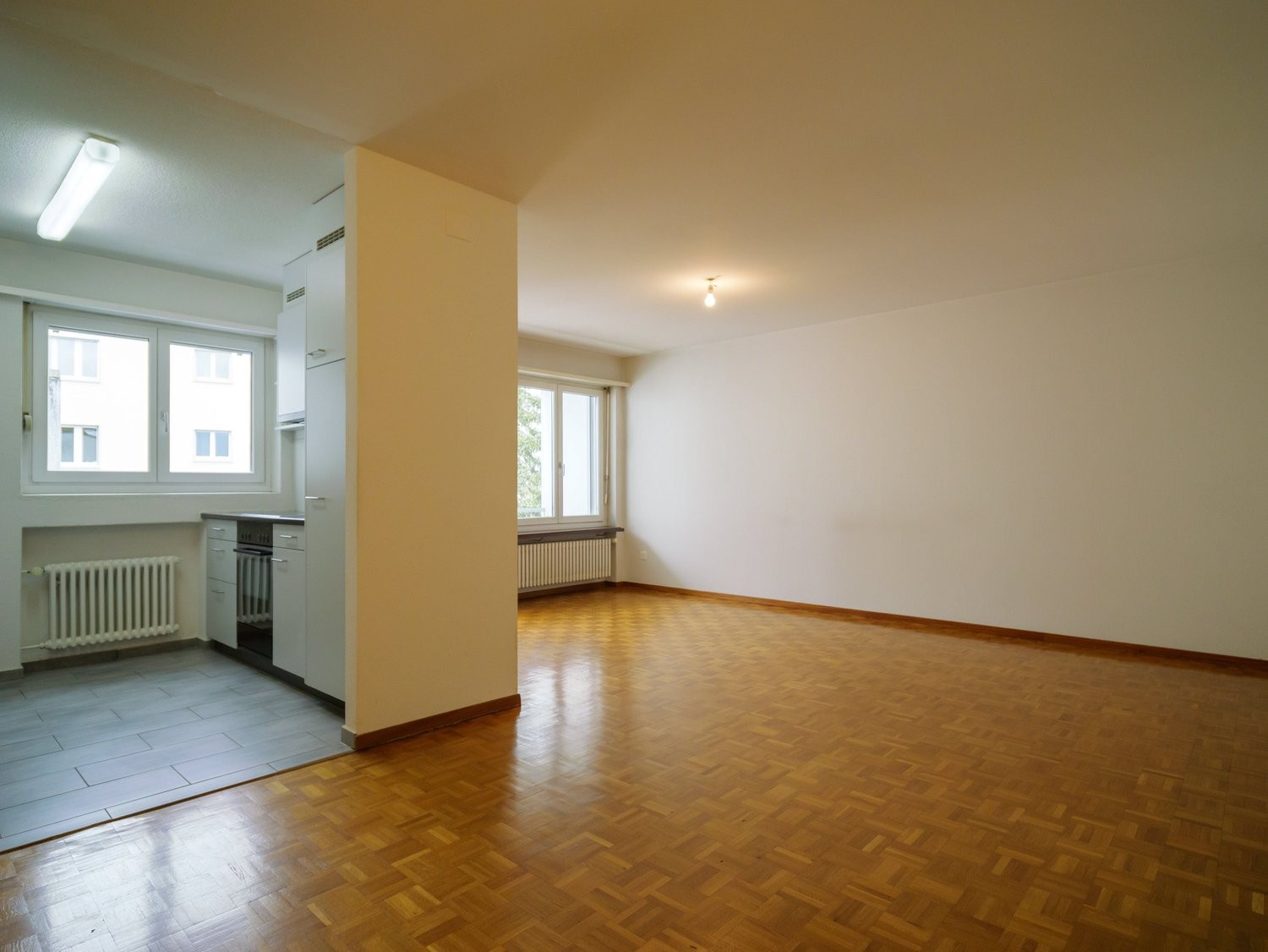 Appartement de 2 ½ pièces
