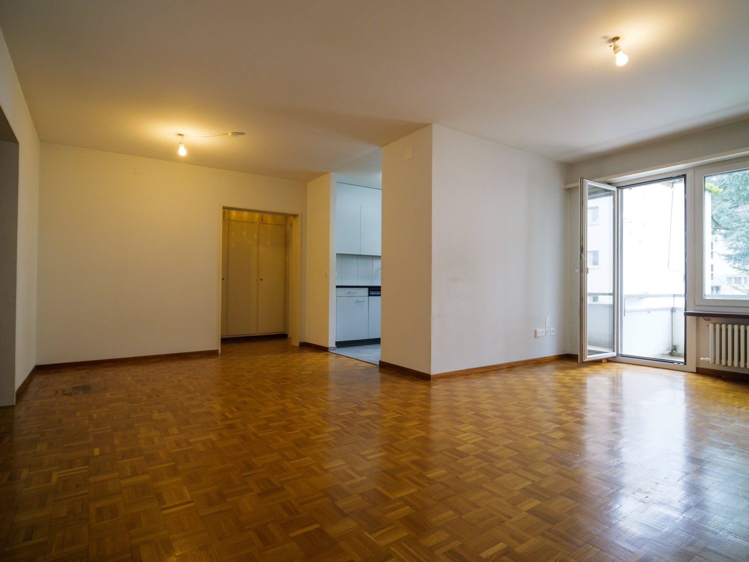 Appartement de 2 ½ pièces