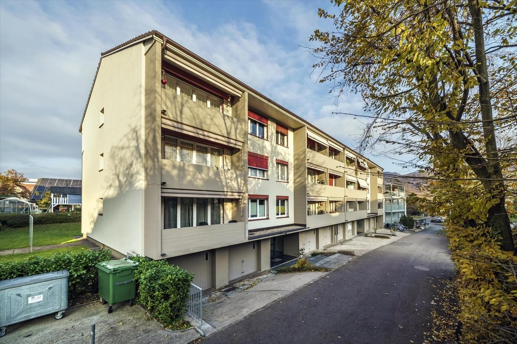 3 rooms apartment