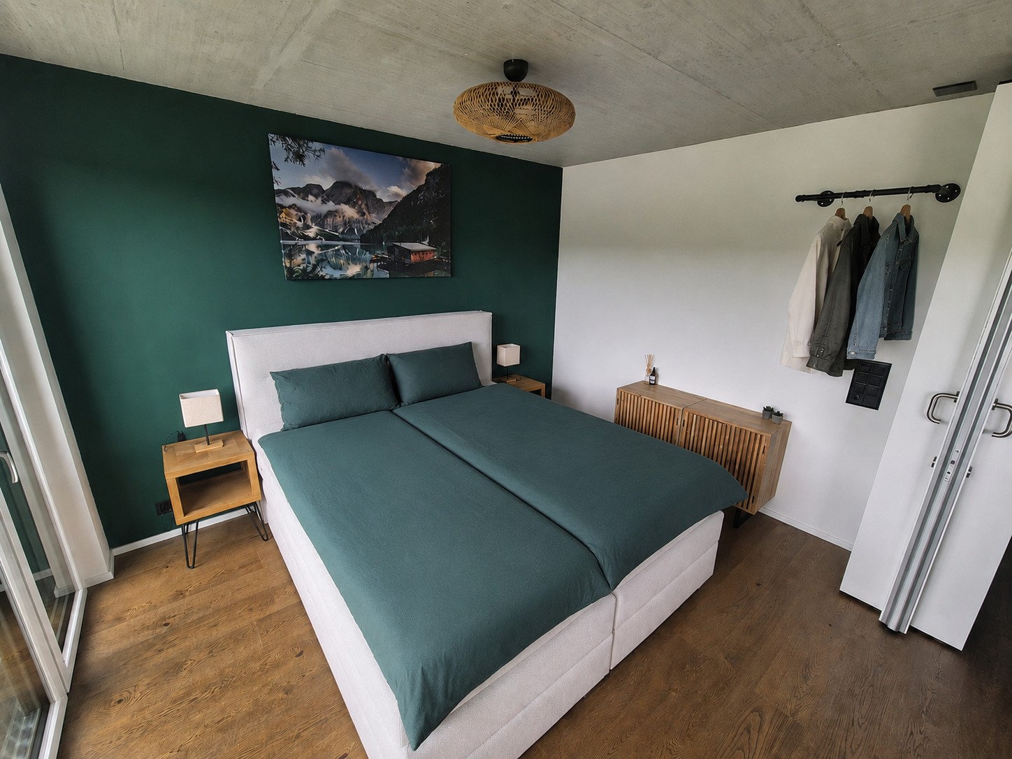 2-Zimmer-Wohnung
