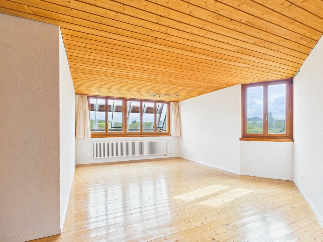 9 pièces maison individuelle