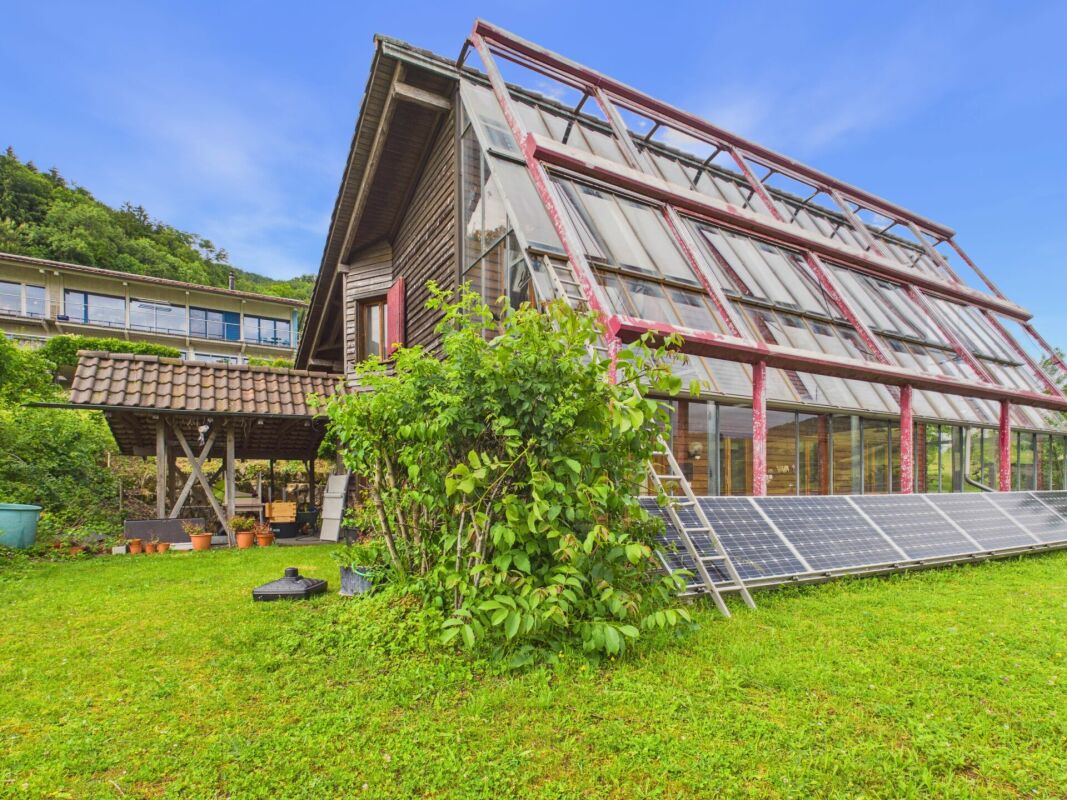 9 pièces maison individuelle