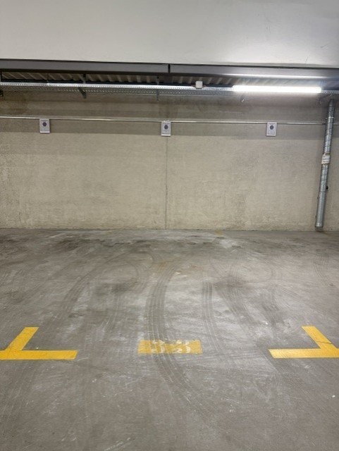 Underground slot