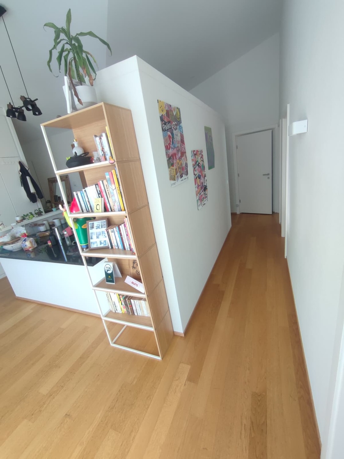 Appartamento di 4 ½ locali
