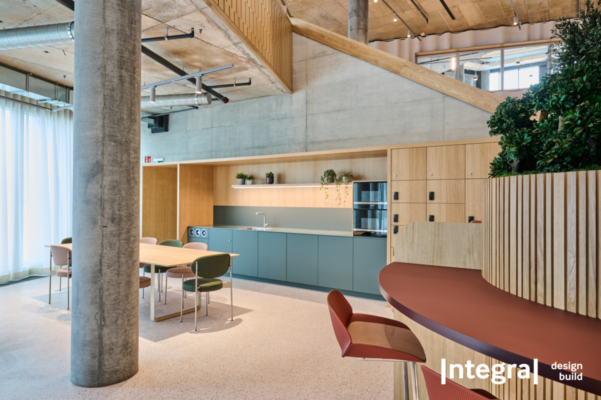 126m² office