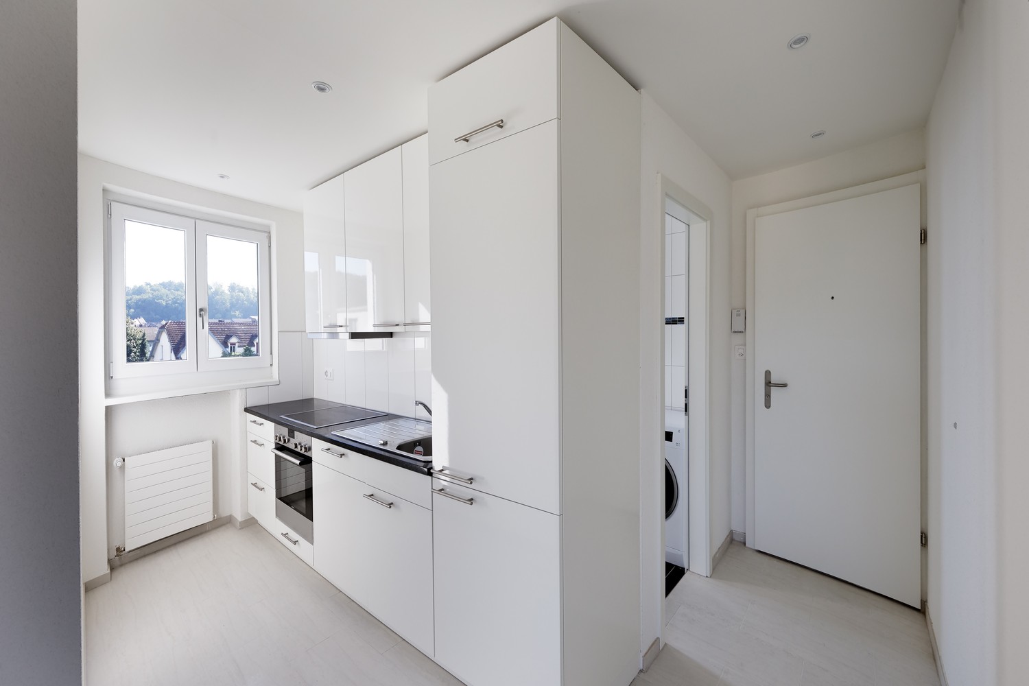 1 ½ rooms apartment