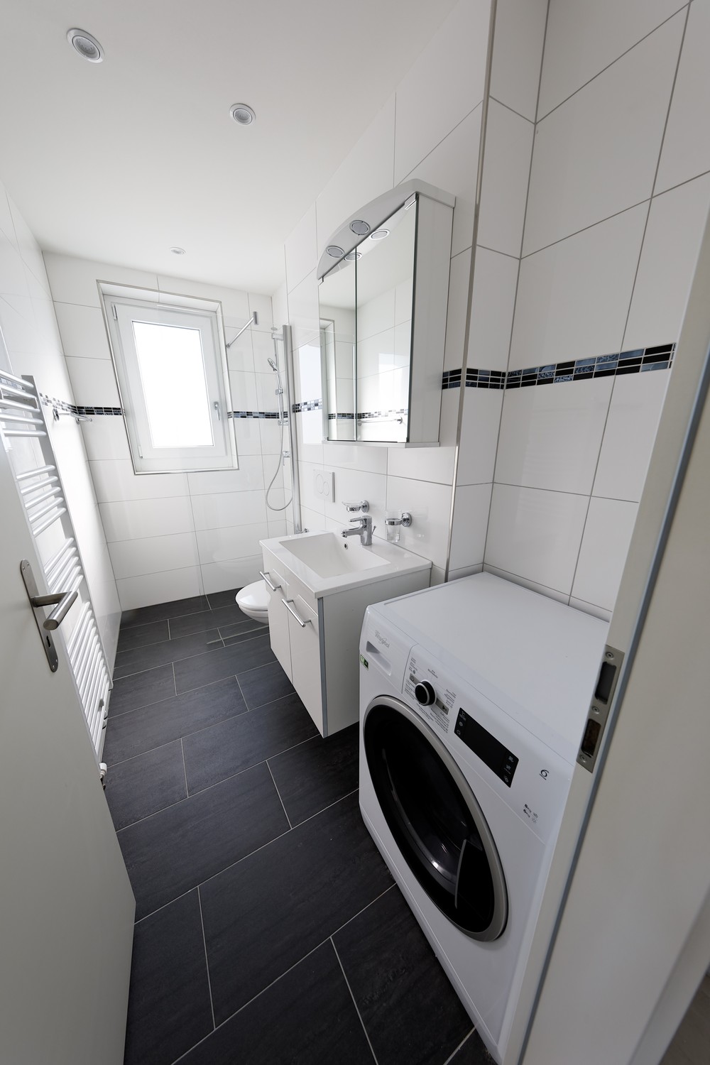 1 ½ rooms apartment