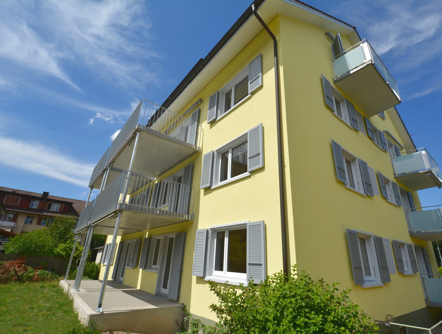 1 ½ rooms apartment