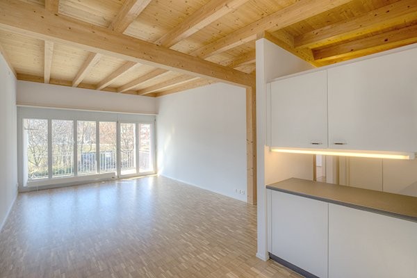 1 ½ rooms apartment