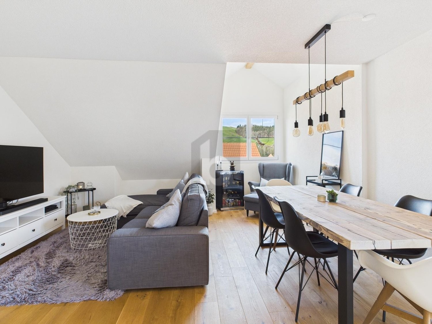 4 ½ rooms duplex