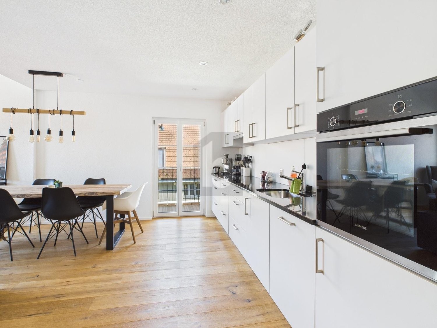 4 ½ rooms duplex