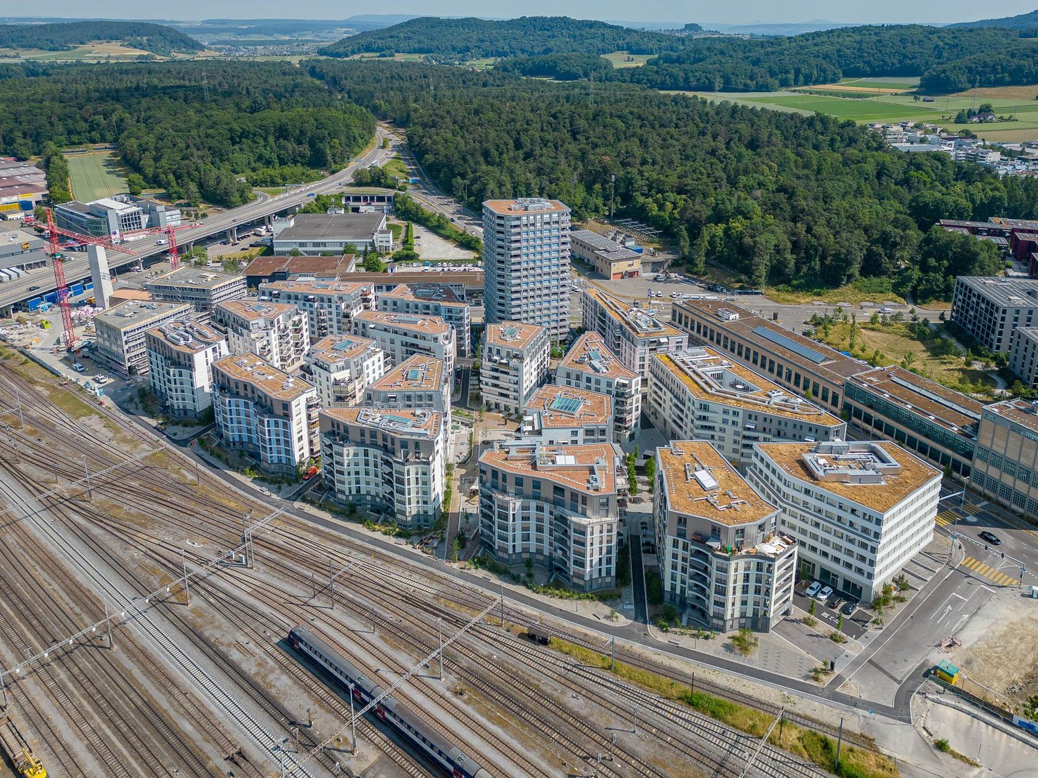 38m² commercial