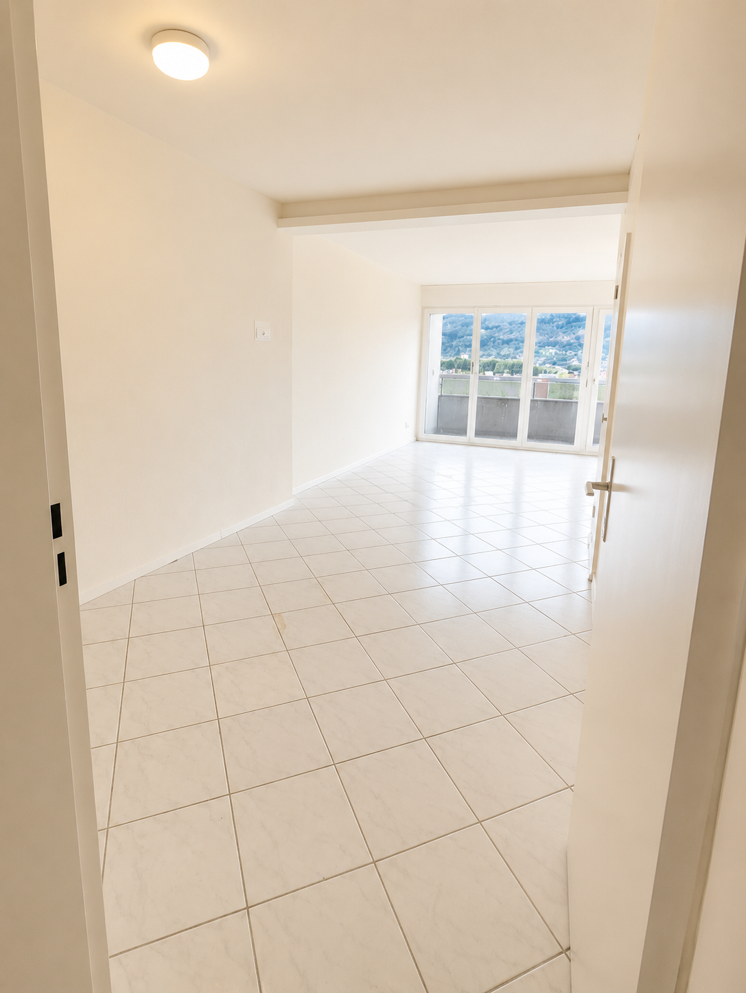 3 ½ rooms duplex