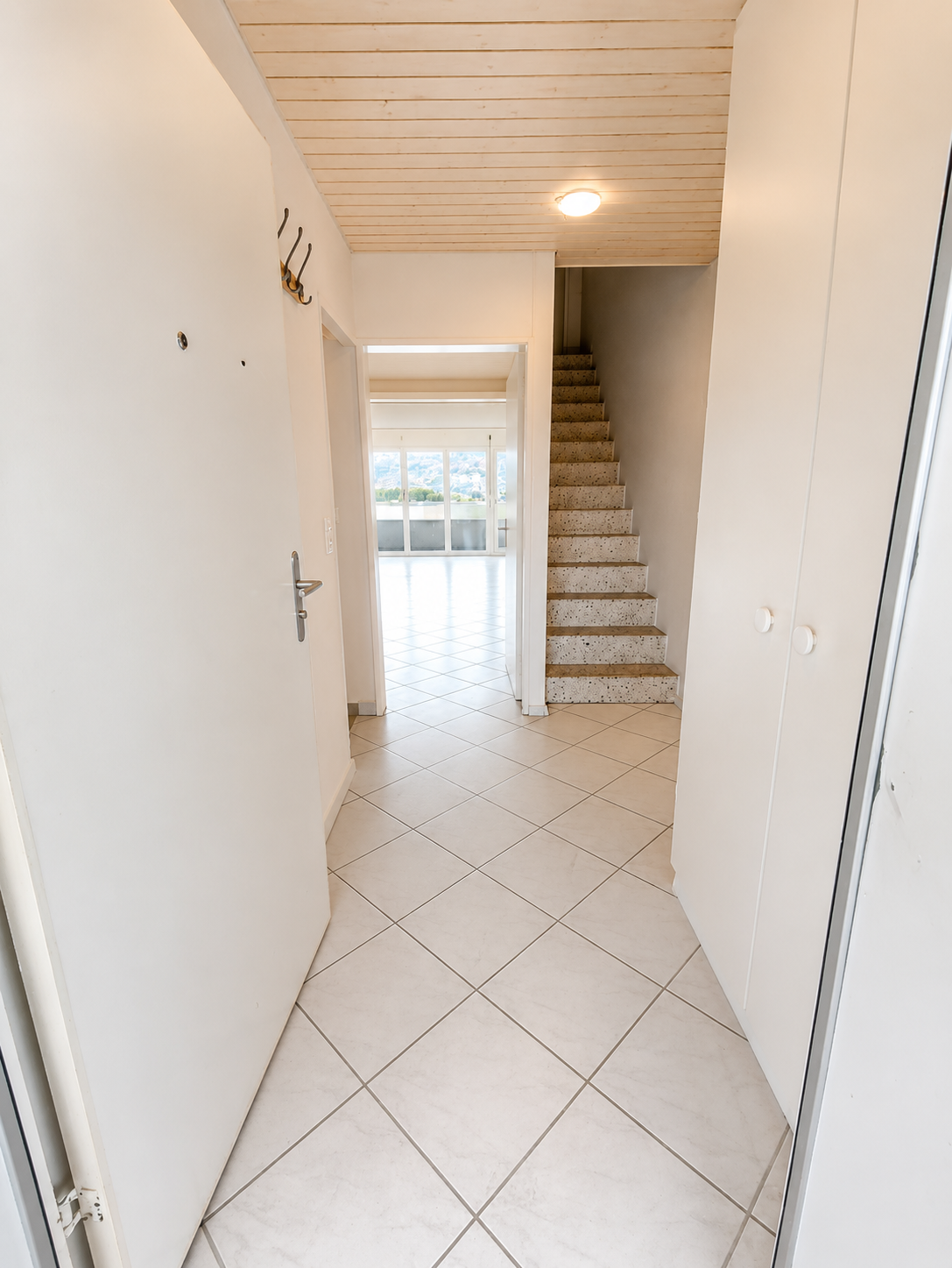3 ½ rooms duplex