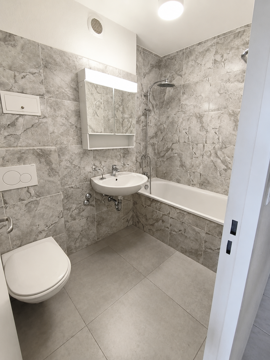 3 ½ rooms duplex