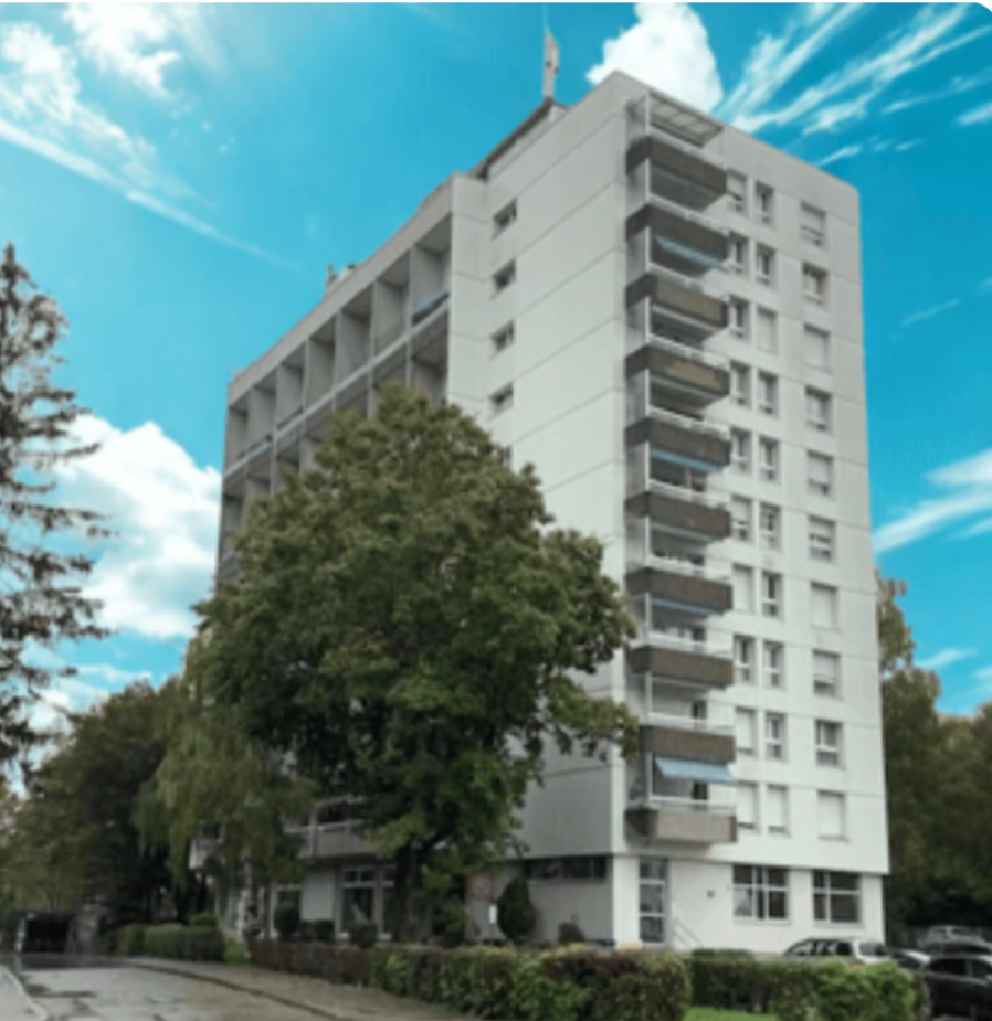 3 ½ rooms duplex