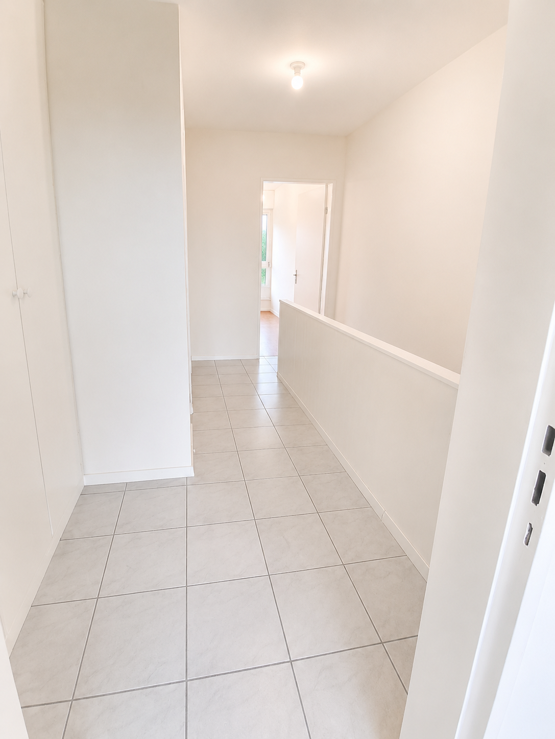 3 ½ rooms duplex