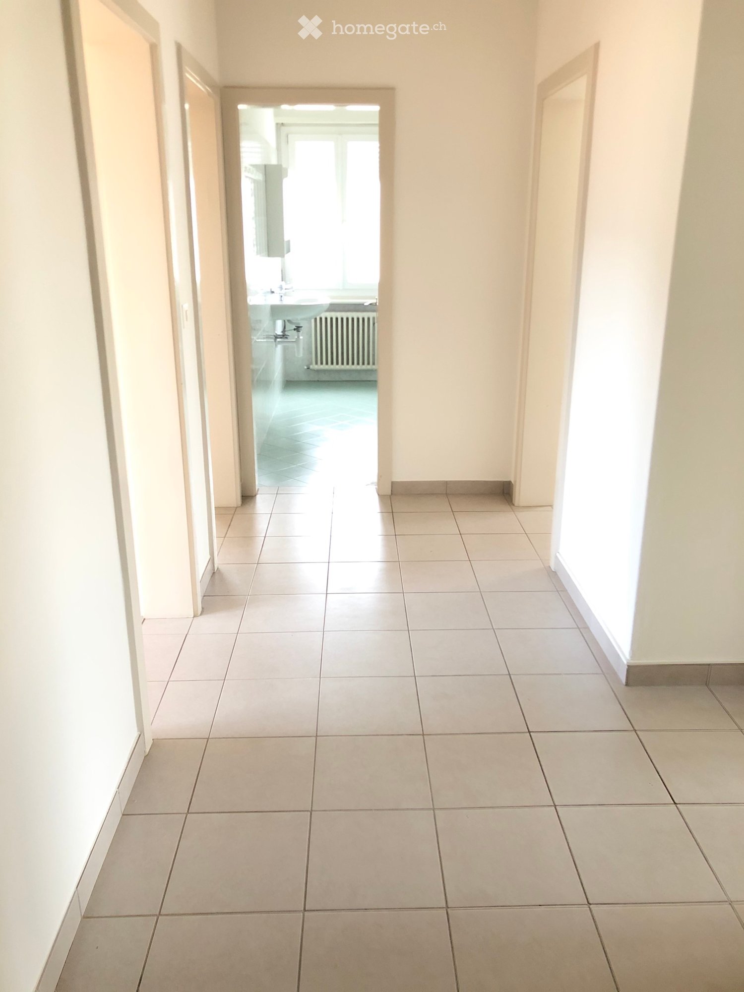 3 rooms apartment