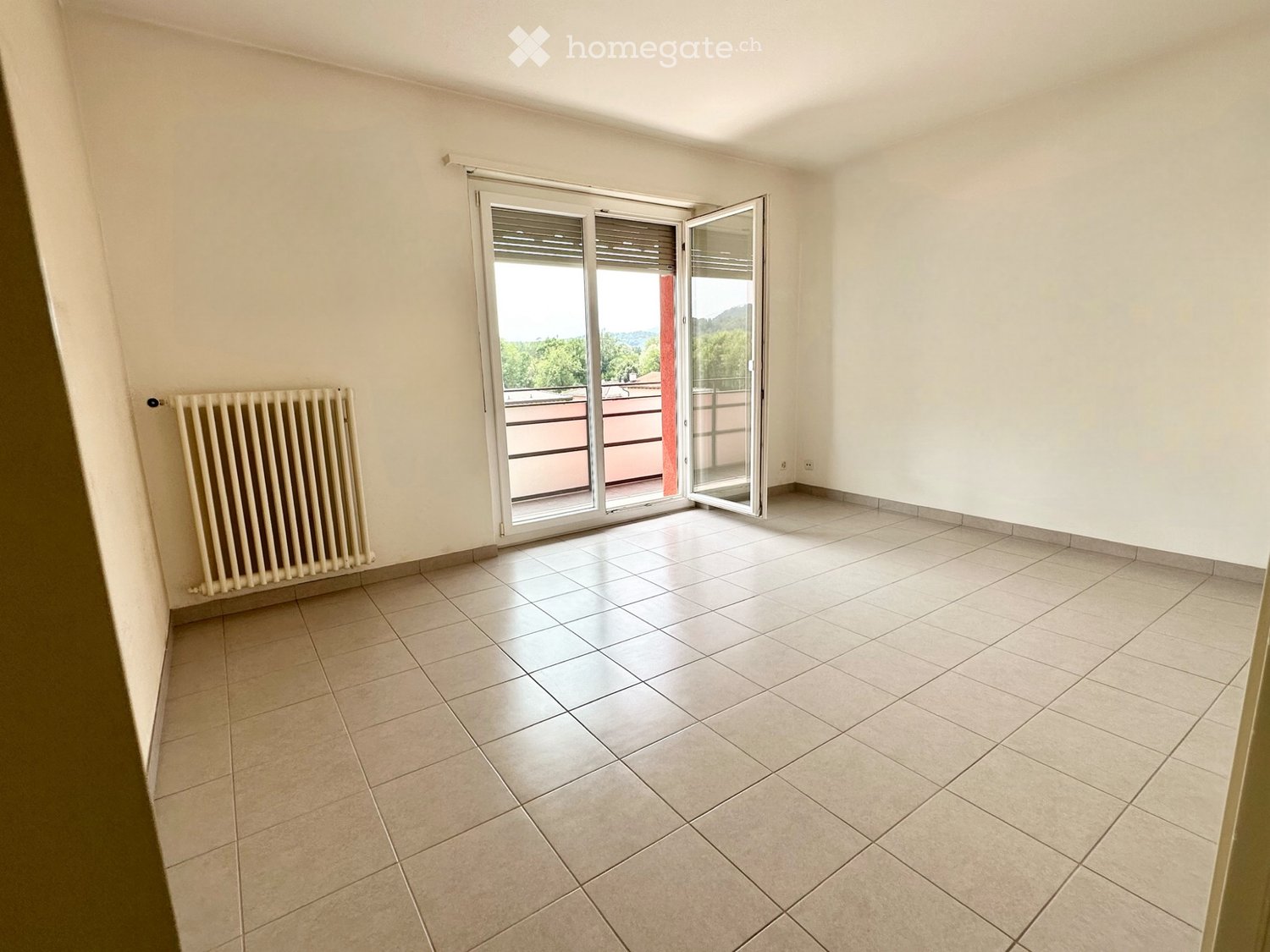 3 rooms apartment
