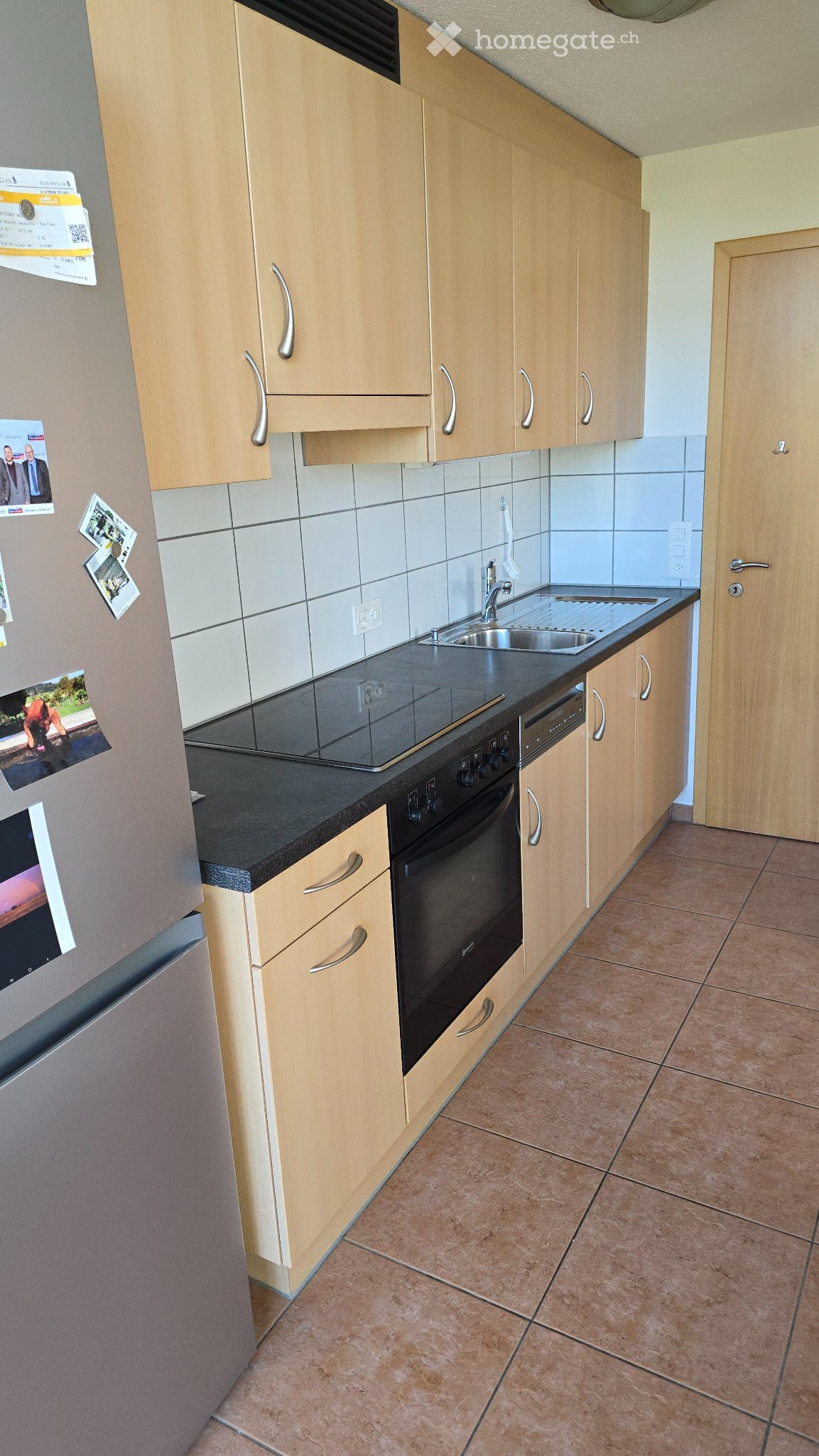 Appartement de 1 ½ pièces