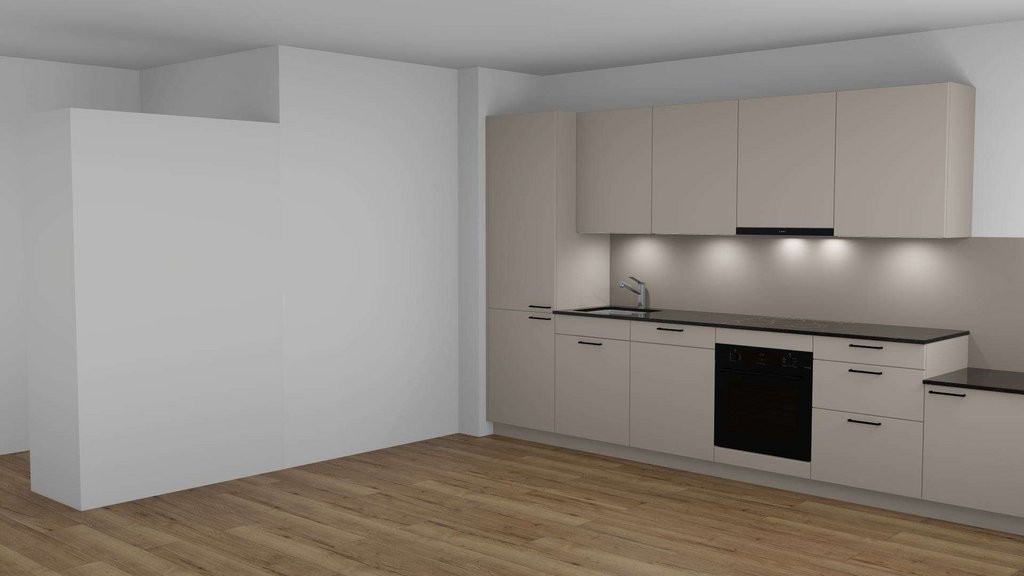 Appartamento di 3 ½ locali