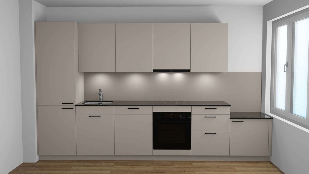 Appartamento di 3 ½ locali