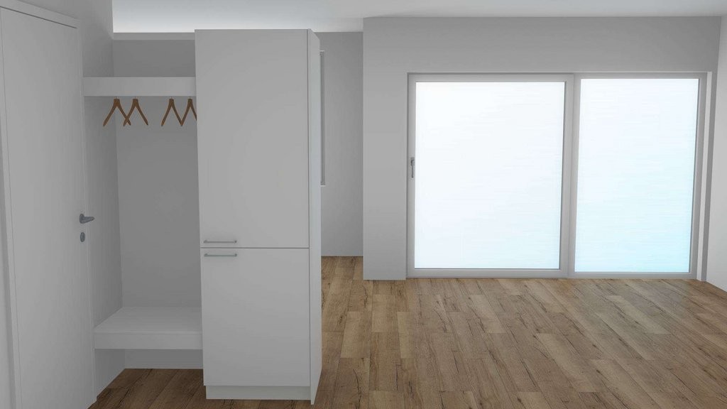 Appartamento di 3 ½ locali