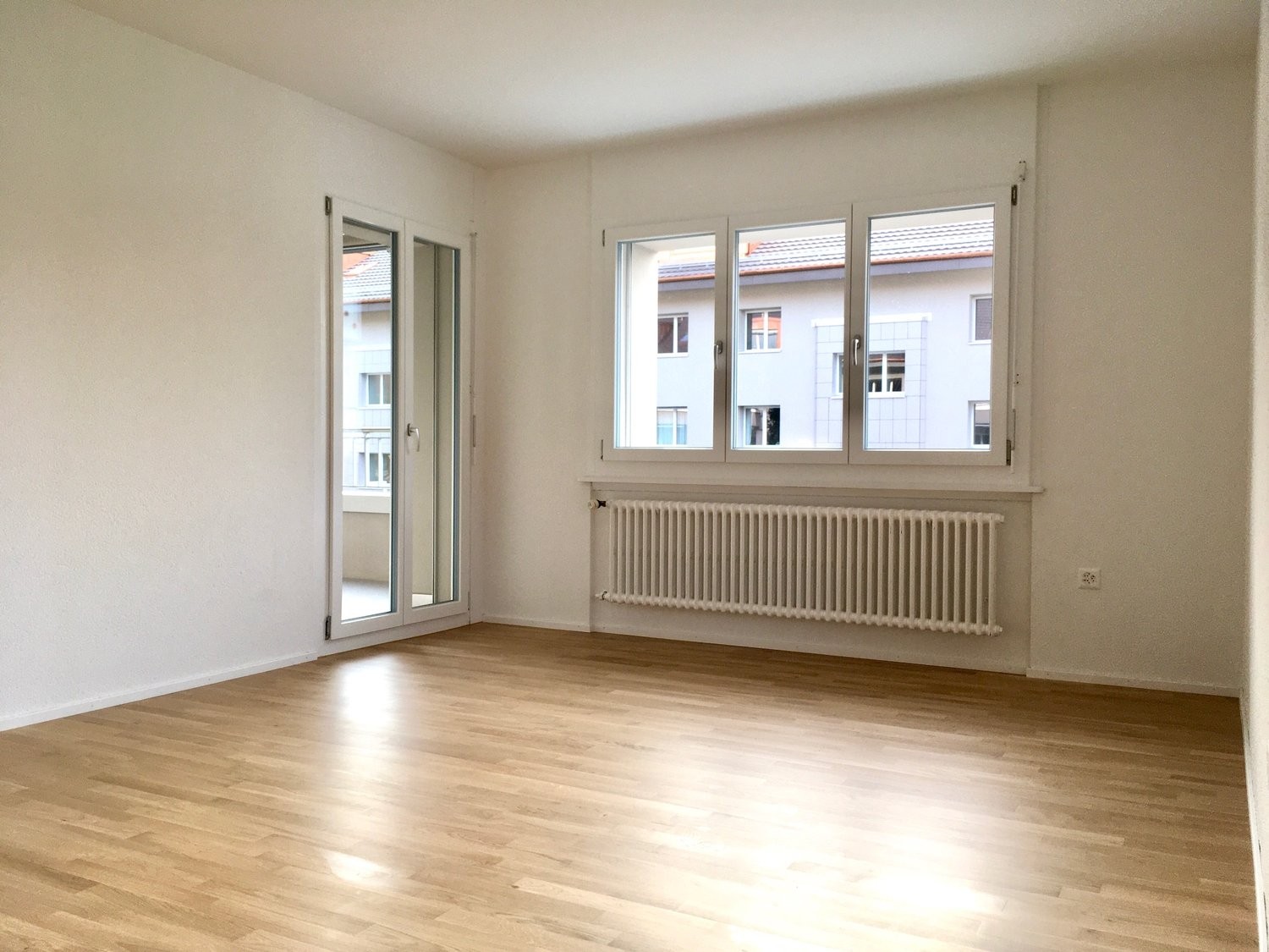 3 rooms apartment
