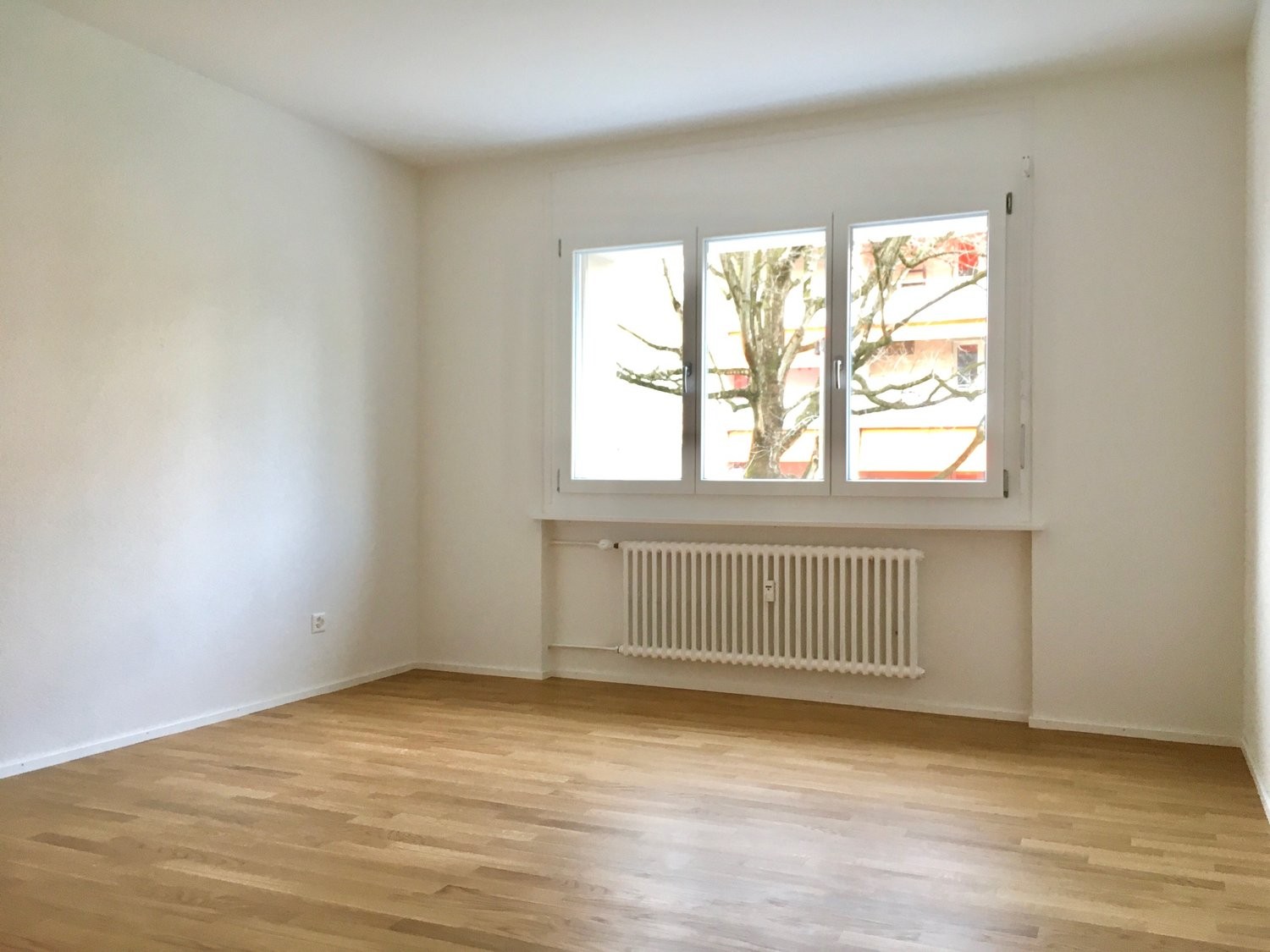 3 rooms apartment