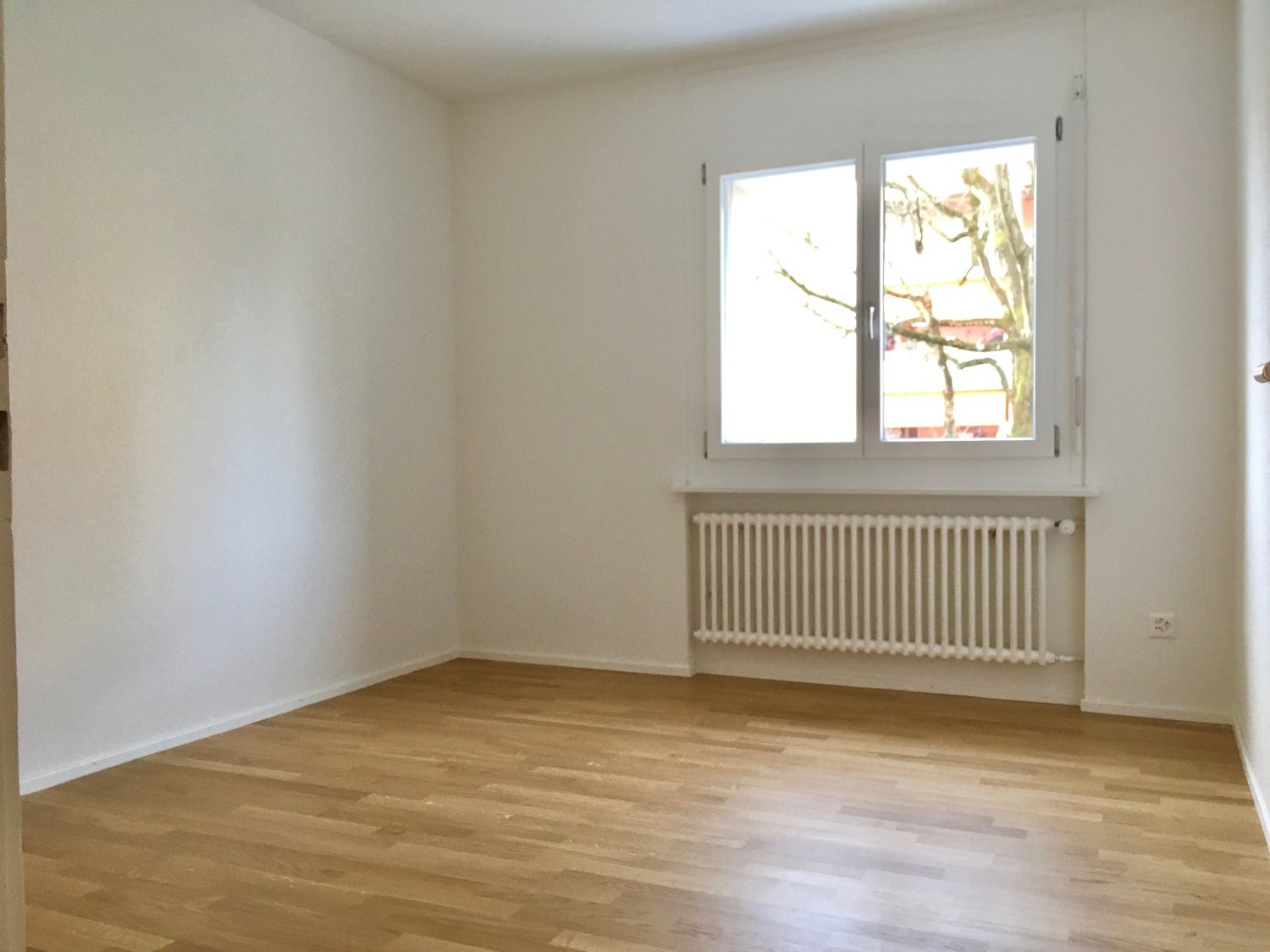 3 rooms apartment