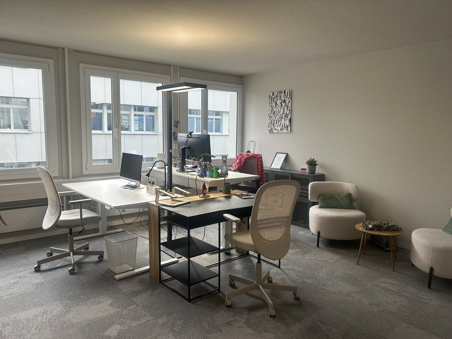 25m² commerciale