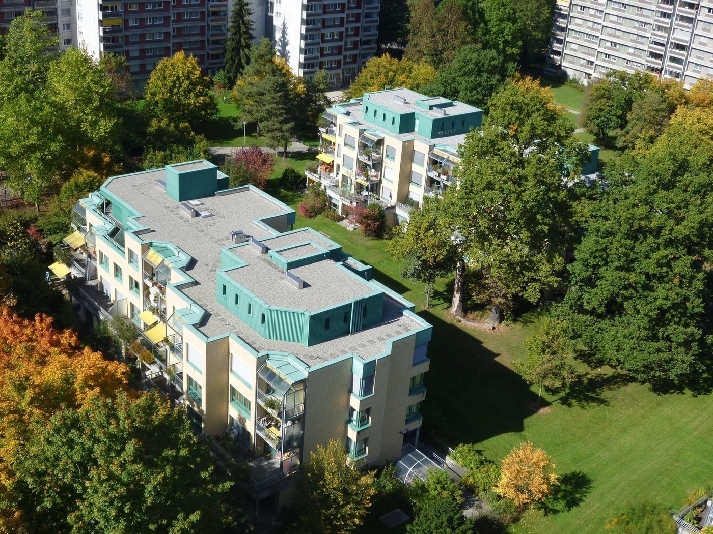 Appartement de 4 ½ pièces