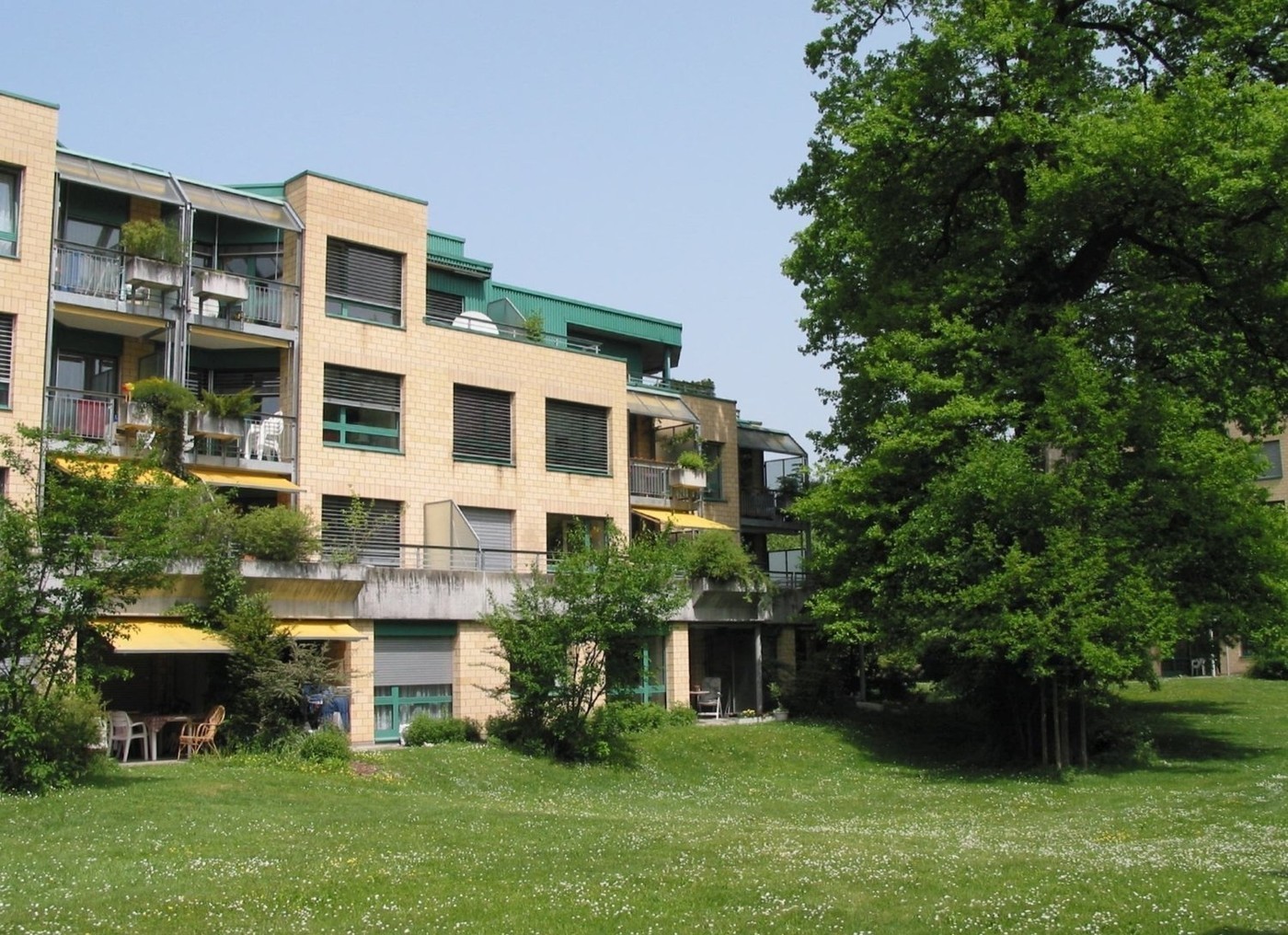 Appartement de 4 ½ pièces