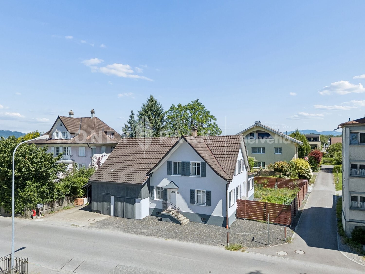maison individuelle de 4 pièces