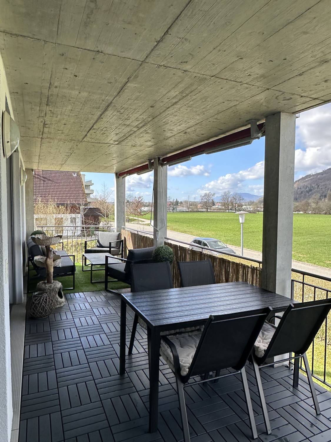 Appartement de 4 ½ pièces