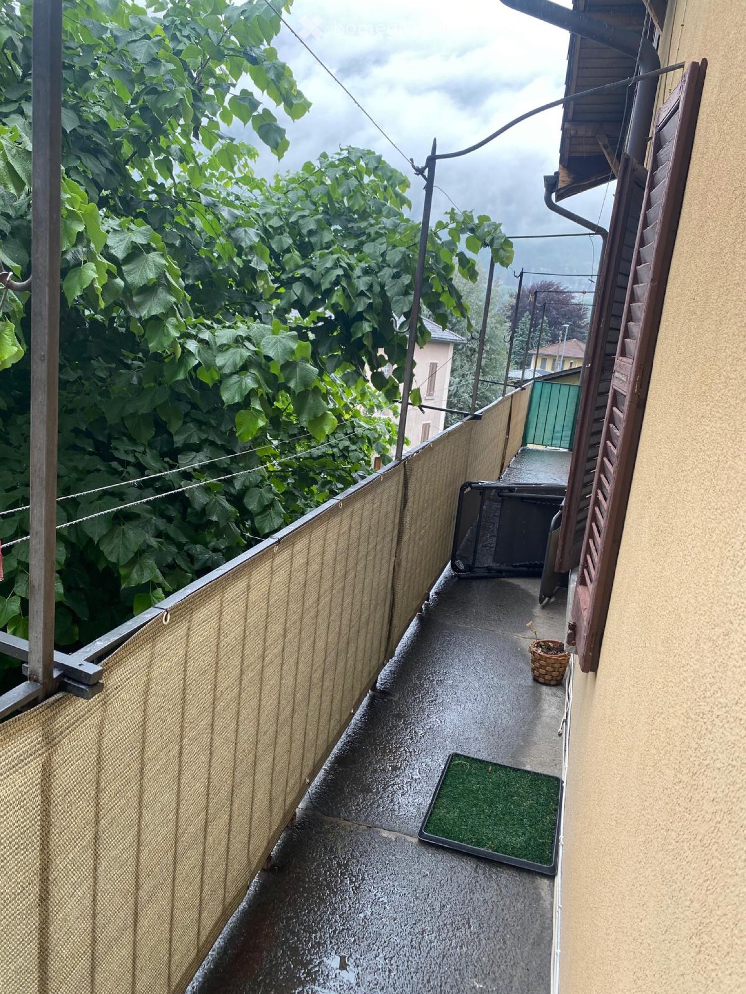 4 rooms apartment
