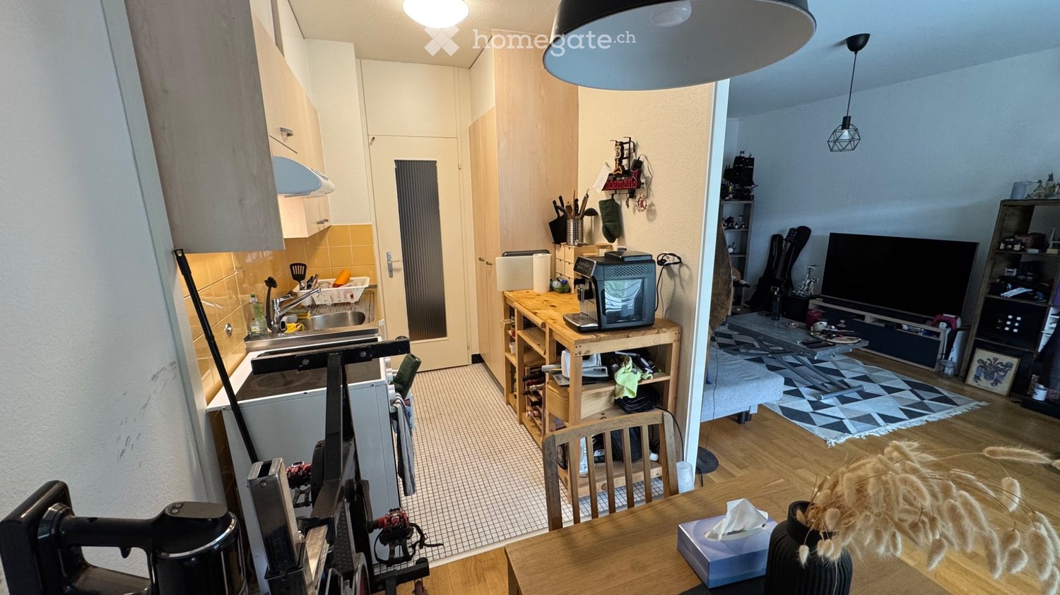 Appartamento di 2 ½ locali