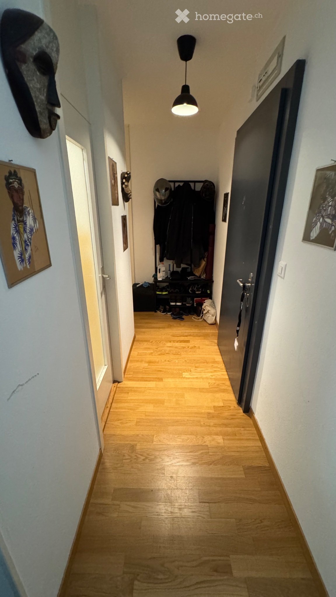 Appartamento di 2 ½ locali