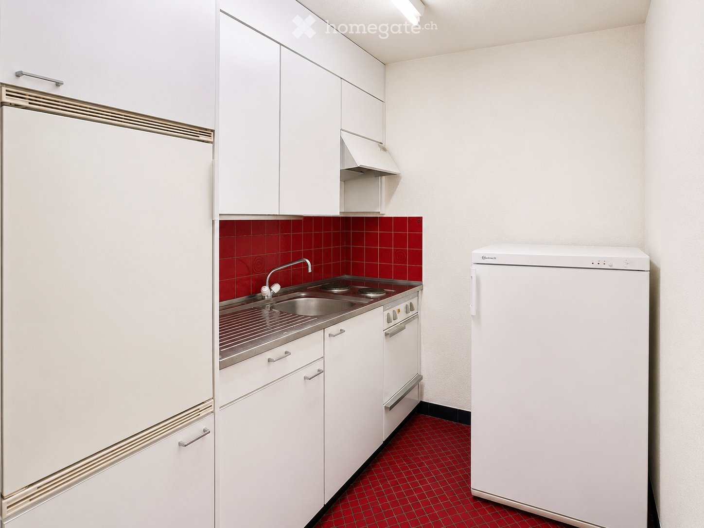 Appartement de 1 ½ pièces