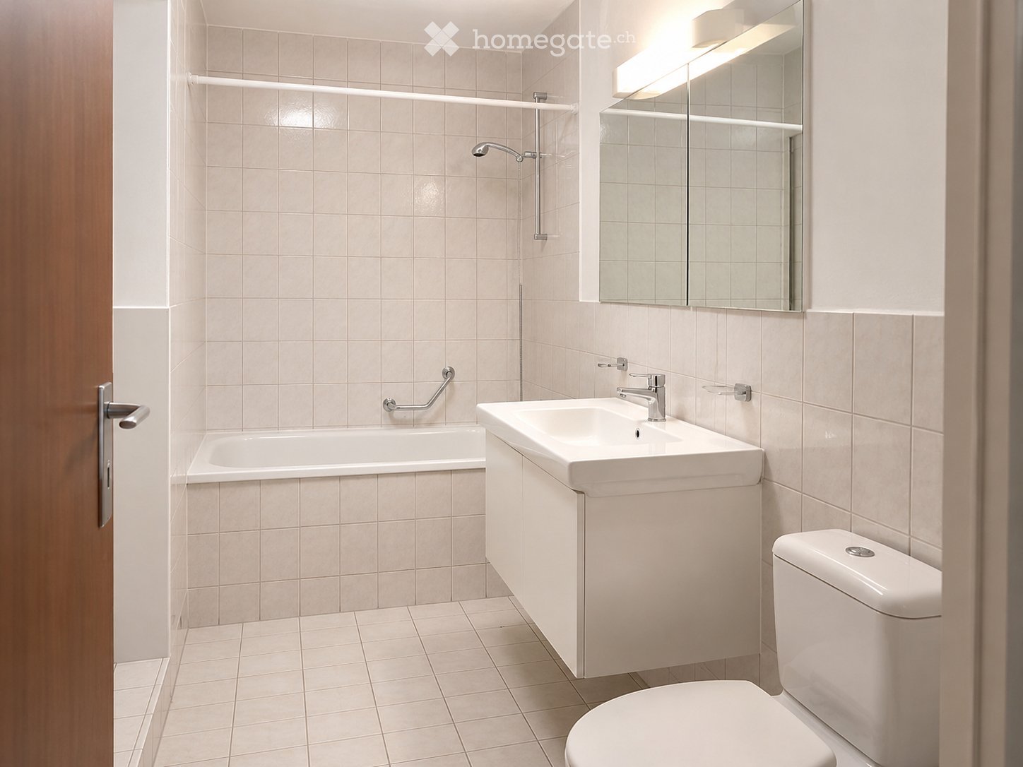Appartement de 1 ½ pièces