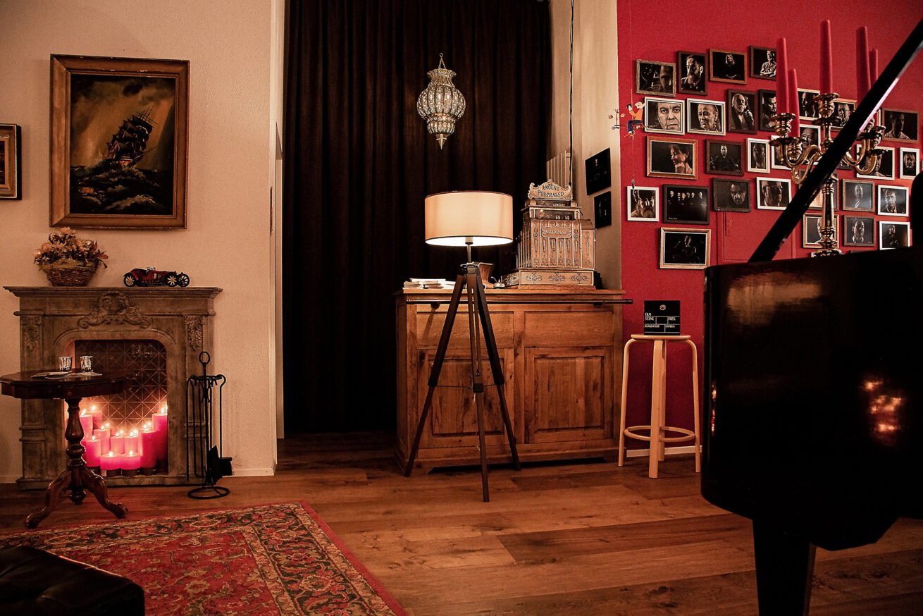 atelier di 150m²
